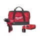 Akumulatora urbis MILWAUKEE M12 BLDDRC-201C 1