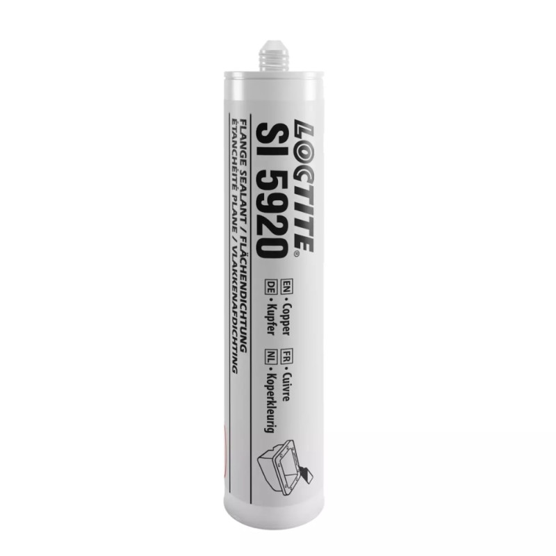 Silikons blīvēm LOCTITE 5920, 300ml 1