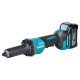 Akumulatora taisnā slīpmašīna MAKITA 40V MAX XGT GD002GZ 1