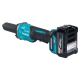 Akumulatora taisnā slīpmašīna MAKITA 40V MAX XGT GD002GZ 2