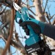 Akumulatora dārza šķēres MAKITA 18V DUP181Z 3 Akumulatora dārza šķēres MAKITA 18V DUP181Z 3