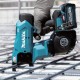 Akumulatora armatūras sējējs MAKITA 40V Max XGT TR001GZ 2
