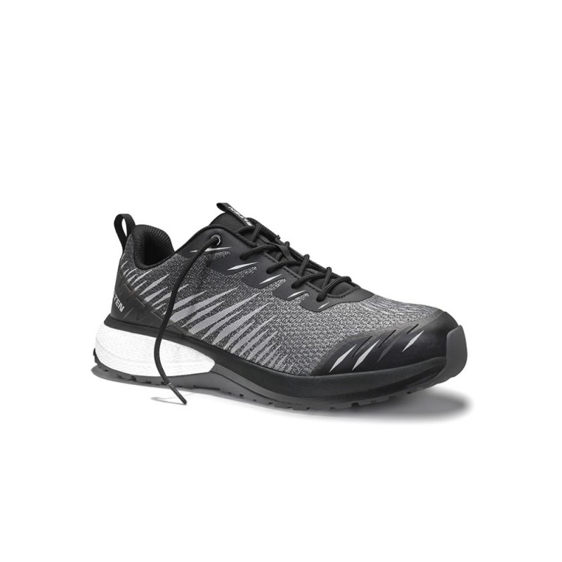 Apavi ELTEN Thunder XXSW Low ESD S3S, pelēki 1