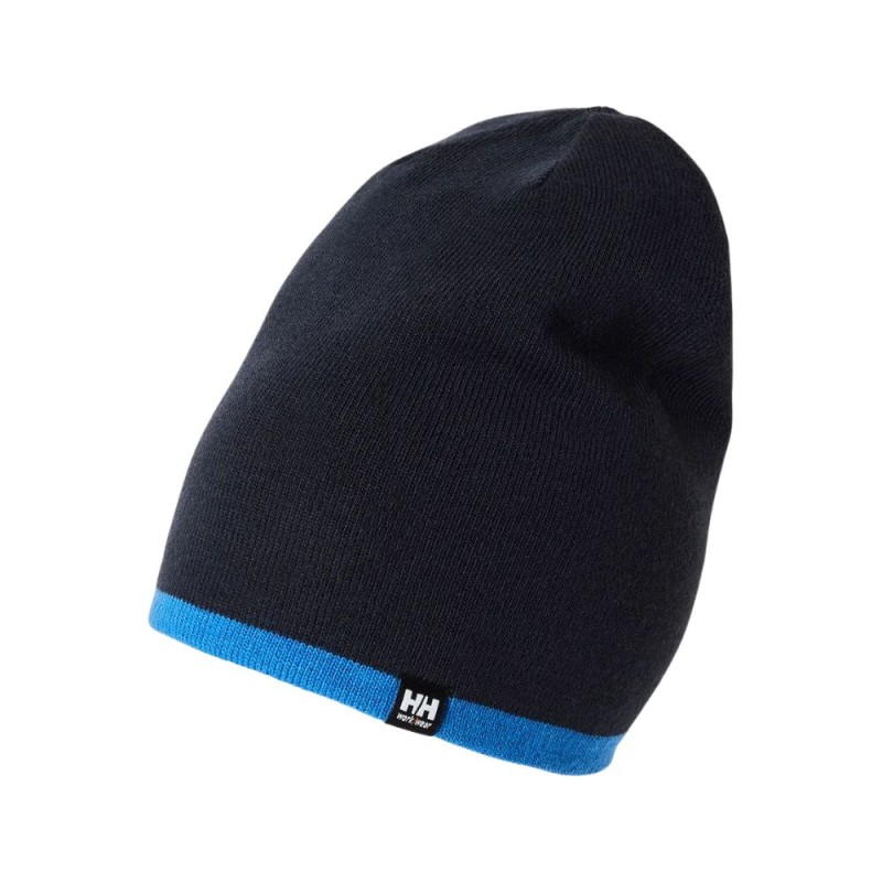 Cepure HELLY HANSEN Manchester Beanie, zila 1