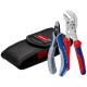 Kabeļu saišu griešanas komplekts KNIPEX 001972V01 2 Kabeļu saišu griešanas komplekts KNIPEX 001972V01 2
