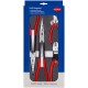 4 daļu knaibļu komplekts KNIPEX 002001V16 3