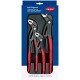3 daļu knaibļu komplekts KNIPEX Cobra 001955S9 1 3 daļu knaibļu komplekts KNIPEX Cobra 001955S9 1