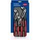 3 daļu knaibļu komplekts KNIPEX Alligator 002009V03 1 3 daļu knaibļu komplekts KNIPEX Alligator 002009V03 1