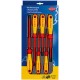 6 daļu skrūvgriežu komplekts KNIPEX VDE 002012V01 1