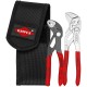 Mini knaibļu komplekts ar piespraužamu futrāli pie jostas KNIPEX 002072V01 1