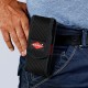 Mini knaibļu komplekts ar piespraužamu futrāli pie jostas KNIPEX 002072V01 2