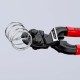 Skrūvju knaibles 160 mm KNIPEX CoBolt S 7101160SB 7