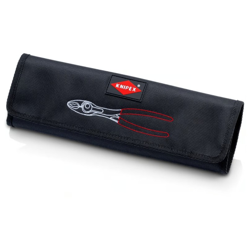4 nodalījumu maciņš TwinGrip knaiblēm KNIPEX 001961LE 1