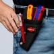 Daudzfunkcionāls jostas klipša maciņš KNIPEX 001975LE 3