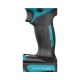 Akumulatora urbis MAKITA DF003GZ 40V Max XGT 5
