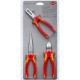 Trīsdaļīgs elektriķa instrumentu komplekts KNIPEX 003130BK V03 1