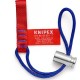 Siksna instrumenta pakarināšanai KNIPEX 6kg 2