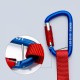 Elastīgs turētājs instrumentam ar karabīni KNIPEX 6kg 4