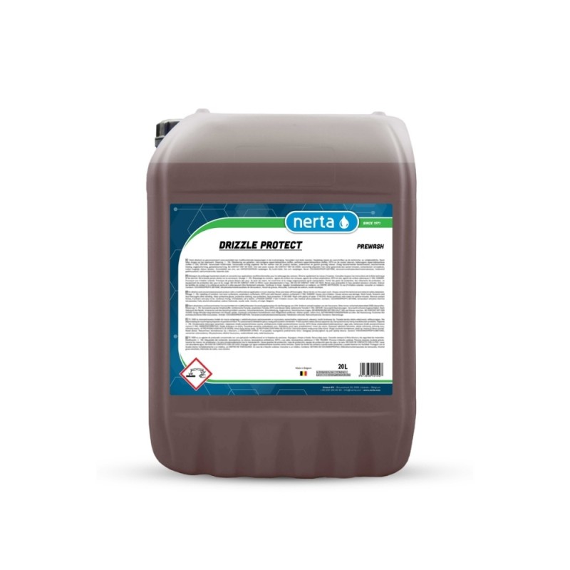 Autošampūns ar vasku NERTA Drizzle Protect 20L 1