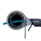 Bezvadu taisnvirziena zāģis MAKITA JR003GZ 40V MAX XGT 2