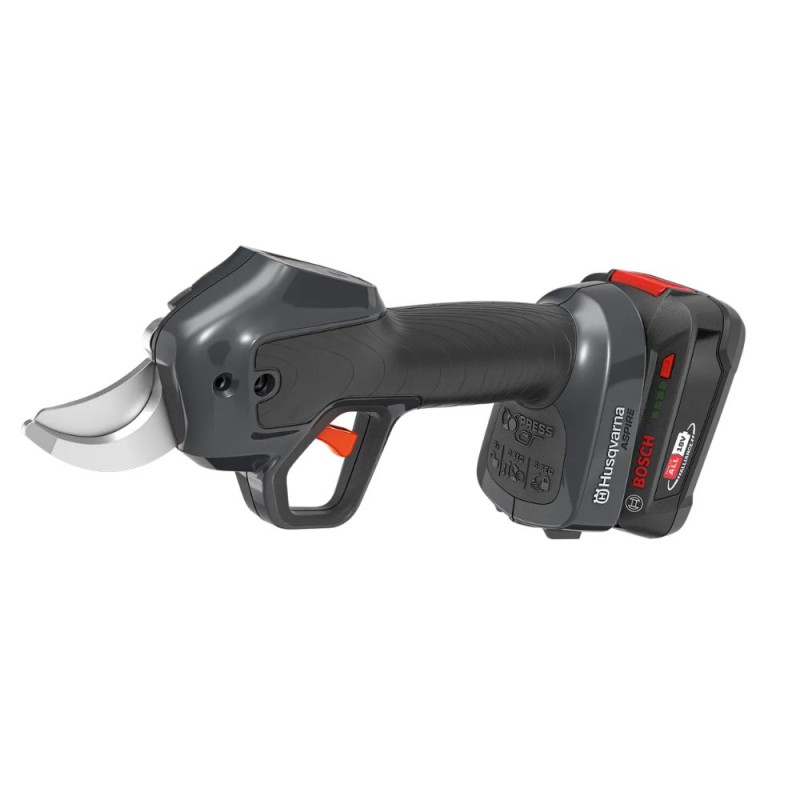 Akumulatora dārza šķēres HUSQVARNA Aspire PS30X-P4A 4,0Ah 1 Akumulatora dārza šķēres HUSQVARNA Aspire PS30X-P4A 4,0Ah 1
