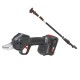 Akumulatora dārza šķēres HUSQVARNA Aspire PS30X-P4A 4,0Ah ar pagarināšanas instrumentu 1 Akumulatora dārza šķēres HUSQVARNA Aspire PS30X-P4A 4,0Ah ar pagarināšanas instrumentu 1