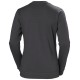 Sieviešu sporta jaka HELLY HANSEN W Classic Sweatshirt, tumši pelēka 2