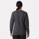 Sieviešu sporta jaka HELLY HANSEN W Classic Sweatshirt, tumši pelēka 4
