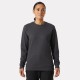 Sieviešu sporta jaka HELLY HANSEN W Classic Sweatshirt, tumši pelēka 3