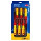 Skrūvgriežu komplekts KNIPEX VDE PH/PZ, 6 gab. 1