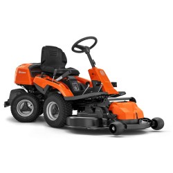 Rider traktors HUSQVARNA R 214TC 103