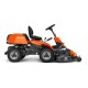 Rider traktors HUSQVARNA R 214TC 103 2