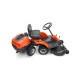 Rider traktors HUSQVARNA R 214TC 103 4