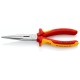 Trīsdaļīgs elektriķa instrumentu komplekts KNIPEX 003130BK V03 2