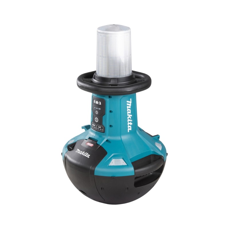 Stāvoša apaļa lampa MAKITA ML010G 40V MAX XGT 1