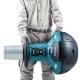 Stāvoša apaļa lampa MAKITA ML010G 40V MAX XGT 6