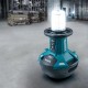Stāvoša apaļa lampa MAKITA ML010G 40V MAX XGT 8