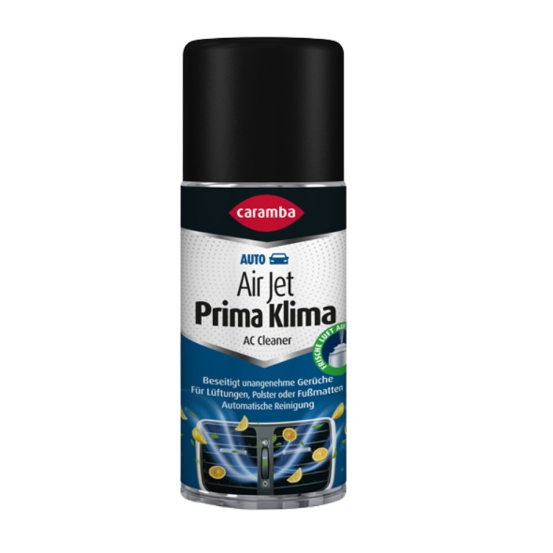 Gaisa kondicionētāja tīrīšanas līdzeklis CARAMBA Air Jet, 100 ml 1