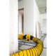 Elektriskais celtniecības ventilators REMS Orkan 1360 6