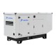 Dīzeļa elektroenerģijas ģenerators ar pārsegu REHLKO KD165 132kW 1