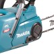 Akumulatora ķēdes zāģis MAKITA UC016GZ 40V MAX XGT 8
