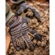 Cimdi MECHANIX M-Pact MPT-07, brūni 3