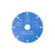 Griešanas disks ar cietmetālu PFERD DS 125x1,2x22,23 mm 1