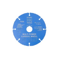 Griešanas disks ar cietmetālu PFERD DS 125x1,2x22,23 mm