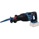 Akumulatora zobenzāģis BOSCH Expert EXSA18V-32 Solo LB 2