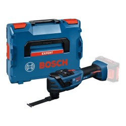 Akumulatora daudzfunkciju instruments BOSCH Expert StarlockMax EXOP 18V-40 Solo LB