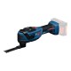 Akumulatora daudzfunkciju instruments BOSCH Expert StarlockMax EXOP 18V-40 Solo LB 2