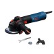 Leņķa slīpmašīna BOSCH Expert EXWS 20-125SB CT 1