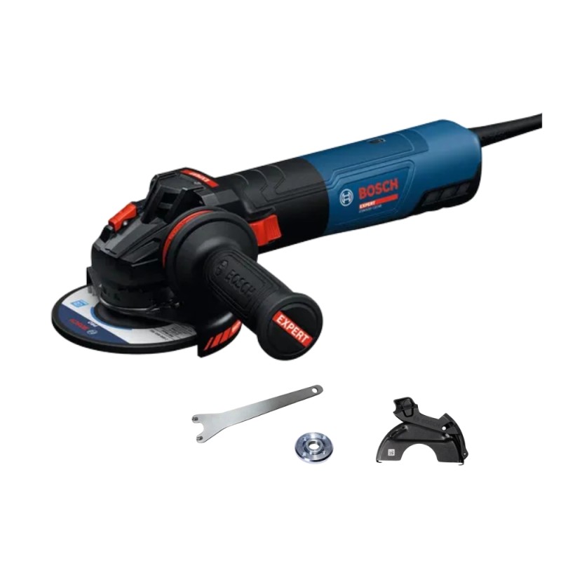 Leņķa slīpmašīna BOSCH Expert EXWS 20-125SB CT 1