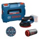 Bezvadu ekscentriskā slīpmašīna BOSCH Expert Exex 18V-150-5 Solo L 1
